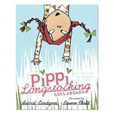 Pippi Longstocking Goes Aboard (World of Astrid Lindgren) - Astrid Lindgren - The English Bookshop